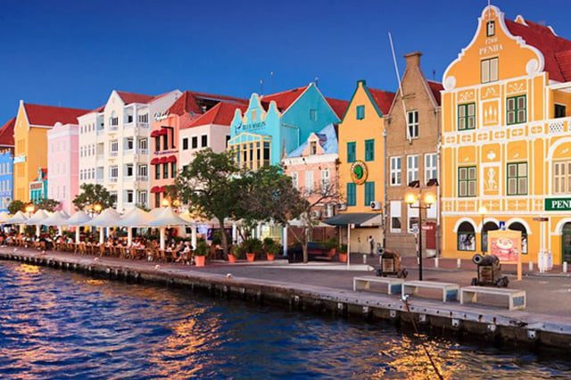 CURACAO 13