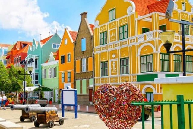 CURACAO 14