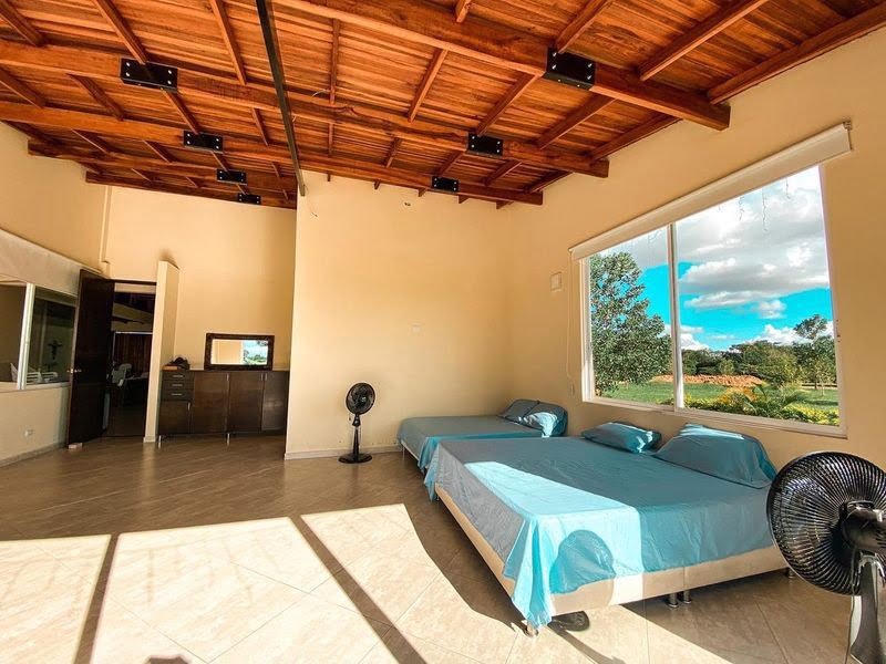 FINCA CAMPESTRE CONJUNTO ARBORETTO 9